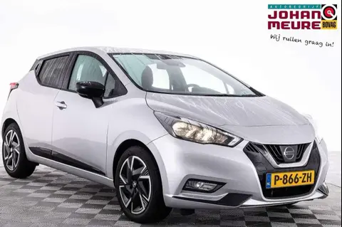 Annonce NISSAN MICRA Essence 2022 d'occasion 