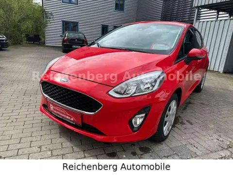 Used FORD FIESTA Diesel 2019 Ad 