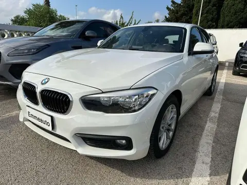 Used BMW SERIE 1 Petrol 2015 Ad 