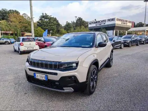 Annonce JEEP AVENGER Essence 2024 d'occasion 