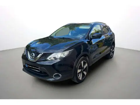 Annonce NISSAN QASHQAI Essence 2017 d'occasion 