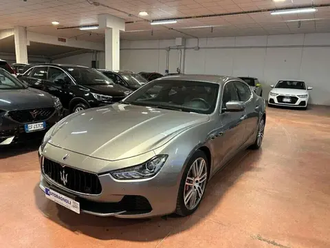 Used MASERATI GHIBLI Diesel 2016 Ad 