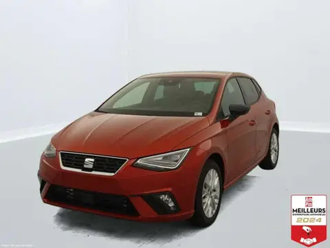 Used SEAT IBIZA Petrol 2024 Ad 