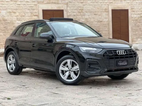 Annonce AUDI Q5 Hybride 2021 d'occasion 