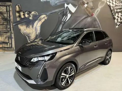 Annonce PEUGEOT 3008 Hybride 2023 d'occasion 