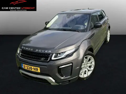 Annonce LAND ROVER RANGE ROVER EVOQUE Diesel 2016 d'occasion 