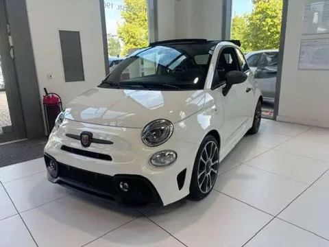 Annonce ABARTH 595 Essence 2024 d'occasion 