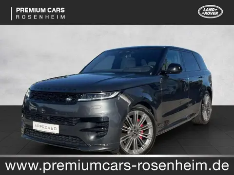 Used LAND ROVER RANGE ROVER SPORT Diesel 2023 Ad 