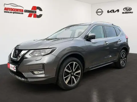 Annonce NISSAN X-TRAIL Diesel 2020 d'occasion 