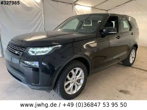 Used LAND ROVER DISCOVERY Diesel 2018 Ad 