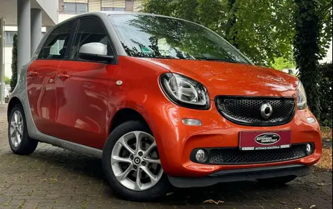 Annonce SMART FORFOUR Essence 2016 d'occasion 