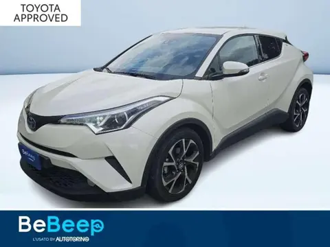 Used TOYOTA C-HR Hybrid 2020 Ad 