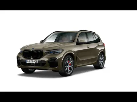 Used BMW X5 Hybrid 2021 Ad 