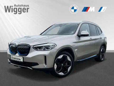 Annonce BMW IX3 Électrique 2021 d'occasion 