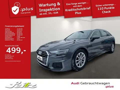 Annonce AUDI A6 Diesel 2023 d'occasion 