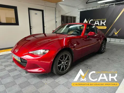 Annonce MAZDA MX-5 Essence 2019 d'occasion 