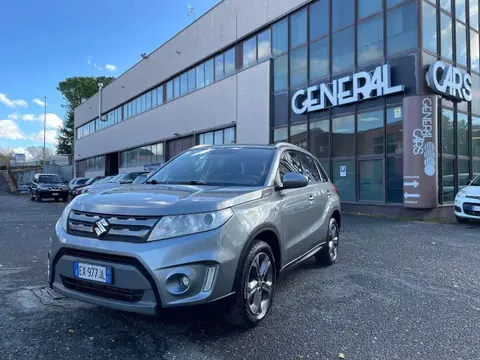 Annonce SUZUKI VITARA Diesel 2015 d'occasion 