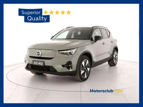 Used VOLVO XC40 Electric 2024 Ad 