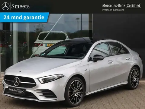 Used MERCEDES-BENZ CLASSE A Hybrid 2020 Ad 