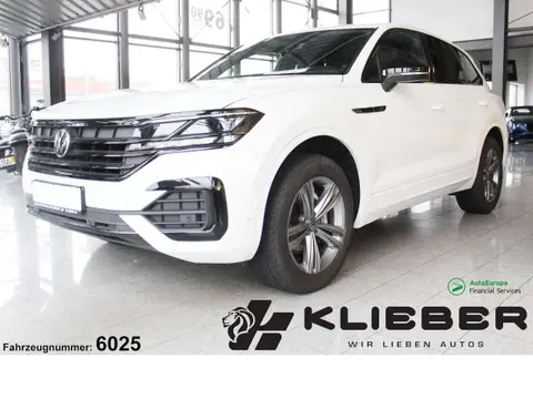 Used VOLKSWAGEN TOUAREG Diesel 2022 Ad 