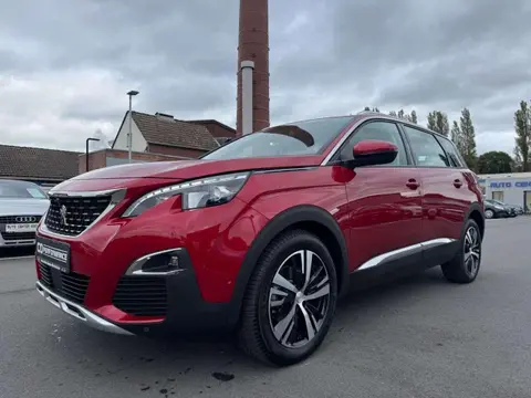 Annonce PEUGEOT 5008 Diesel 2021 d'occasion 