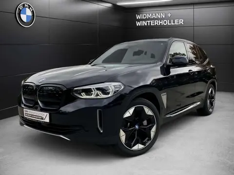 Annonce BMW IX3 Électrique 2021 d'occasion 