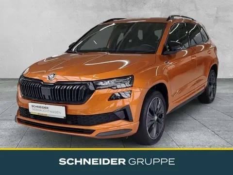 Annonce SKODA KAROQ Essence 2023 d'occasion 