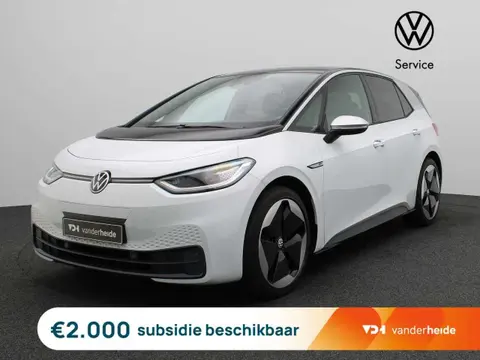 Annonce VOLKSWAGEN ID.3 Électrique 2020 d'occasion 