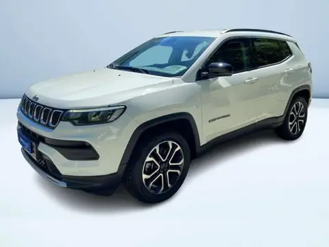 Annonce JEEP COMPASS Hybride 2023 d'occasion 