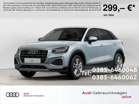 Annonce AUDI Q2 Essence 2024 d'occasion 