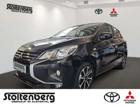 Annonce MITSUBISHI SPACE STAR Essence 2024 d'occasion 