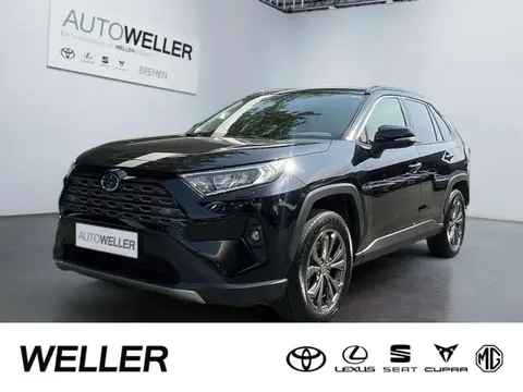 Annonce TOYOTA RAV4 Hybride 2023 d'occasion 