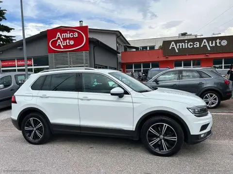 Annonce VOLKSWAGEN TIGUAN Diesel 2019 d'occasion 