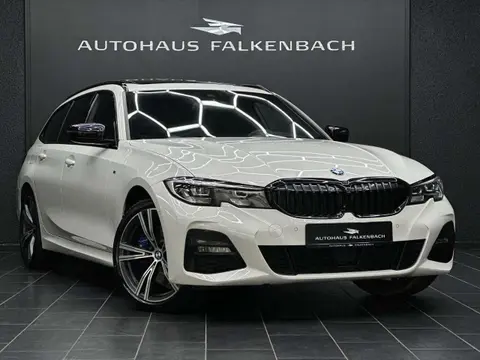 Used BMW SERIE 3 Hybrid 2021 Ad 