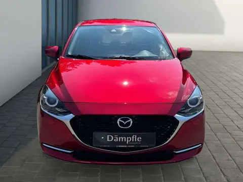 Annonce MAZDA 2 Essence 2020 d'occasion 