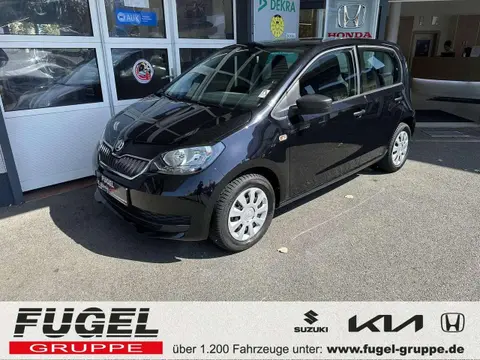 Used SKODA CITIGO Petrol 2019 Ad 