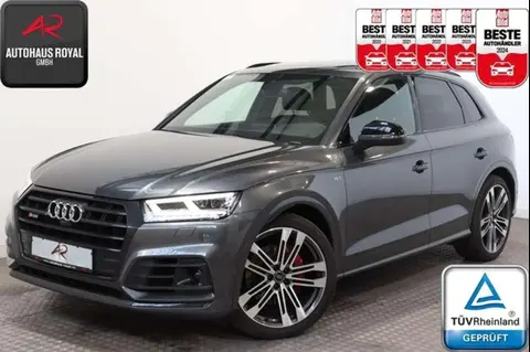 Annonce AUDI SQ5 Essence 2018 d'occasion 