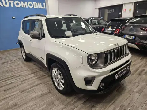 Used JEEP RENEGADE Diesel 2019 Ad 