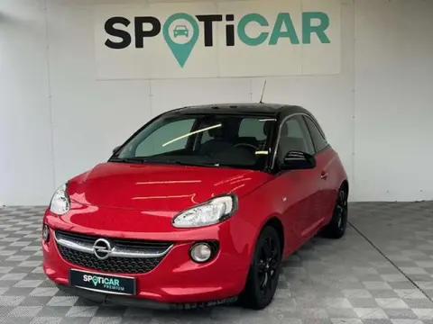 Used OPEL ADAM Petrol 2019 Ad 