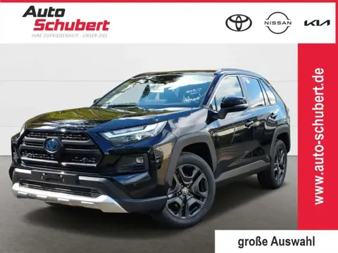 Annonce TOYOTA RAV4 Hybride 2024 d'occasion 