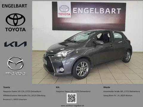 Used TOYOTA YARIS Petrol 2016 Ad 