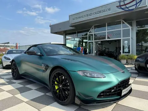 Used ASTON MARTIN V8 Petrol 2023 Ad 