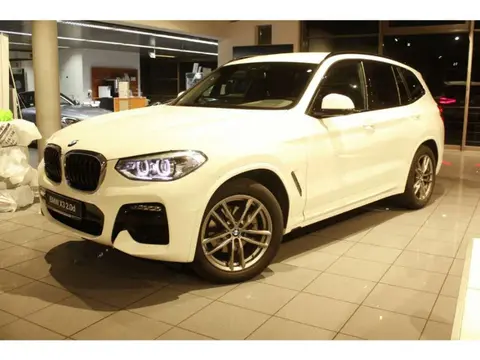 Used BMW X3 Diesel 2019 Ad 