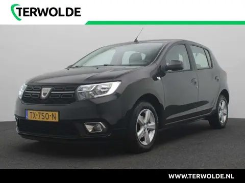 Used DACIA SANDERO LPG 2018 Ad 