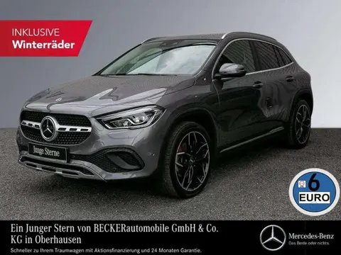 Annonce MERCEDES-BENZ CLASSE GLA Diesel 2020 d'occasion 