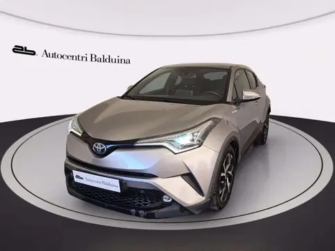 Annonce TOYOTA C-HR Hybride 2019 d'occasion 