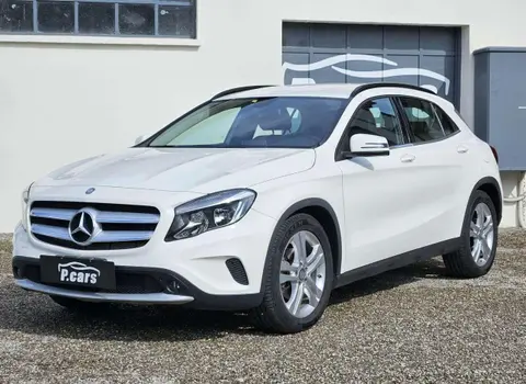 Annonce MERCEDES-BENZ CLASSE GLA Diesel 2014 d'occasion 