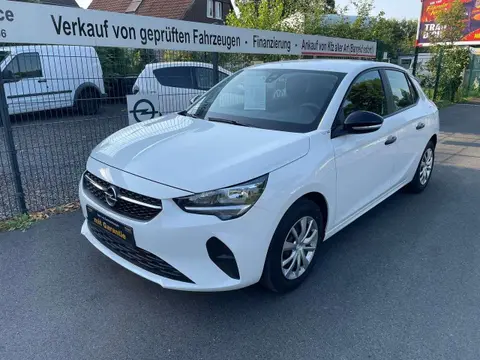 Annonce OPEL CORSA Essence 2021 d'occasion 