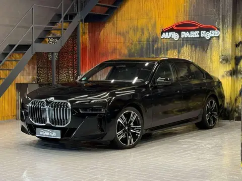 Annonce BMW SERIE 7 Diesel 2023 d'occasion 