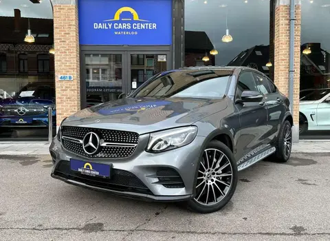 Annonce MERCEDES-BENZ CLASSE GLC Diesel 2019 d'occasion 